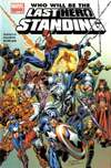 Last Hero Standing comic books